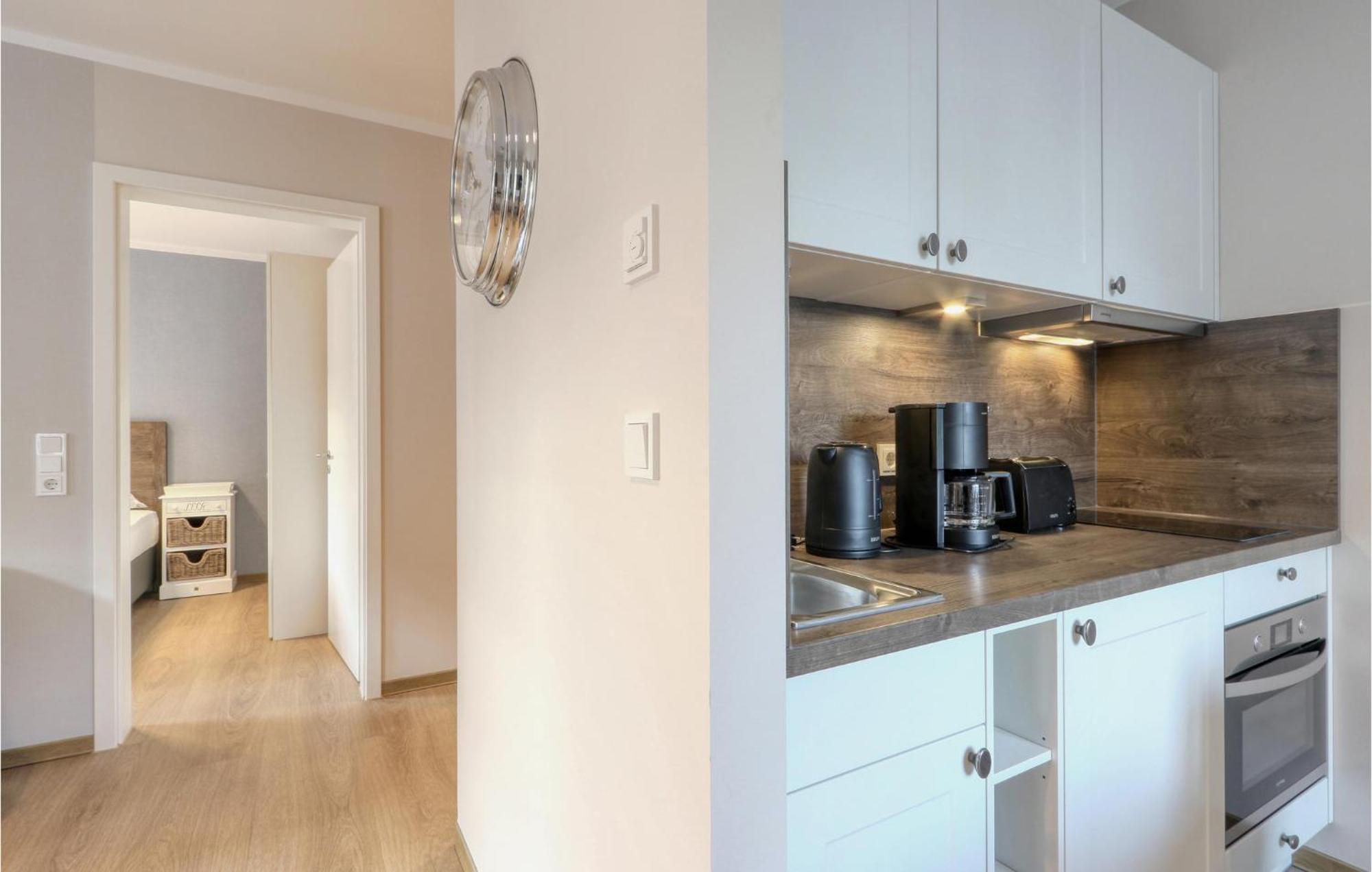 Baltischer Hof Apartment 21 Boltenhagen  Eksteriør billede