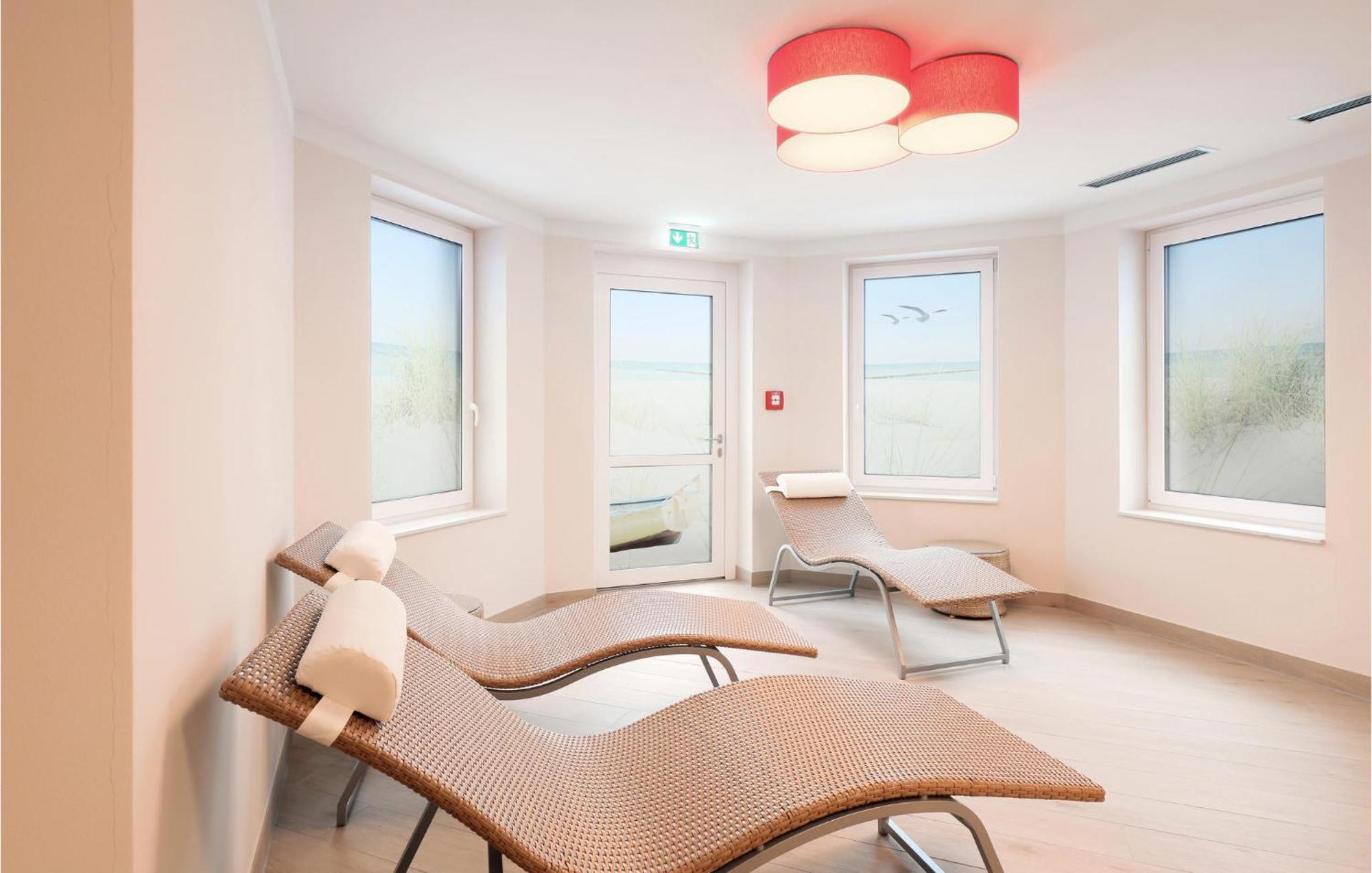 Baltischer Hof Apartment 21 Boltenhagen  Eksteriør billede