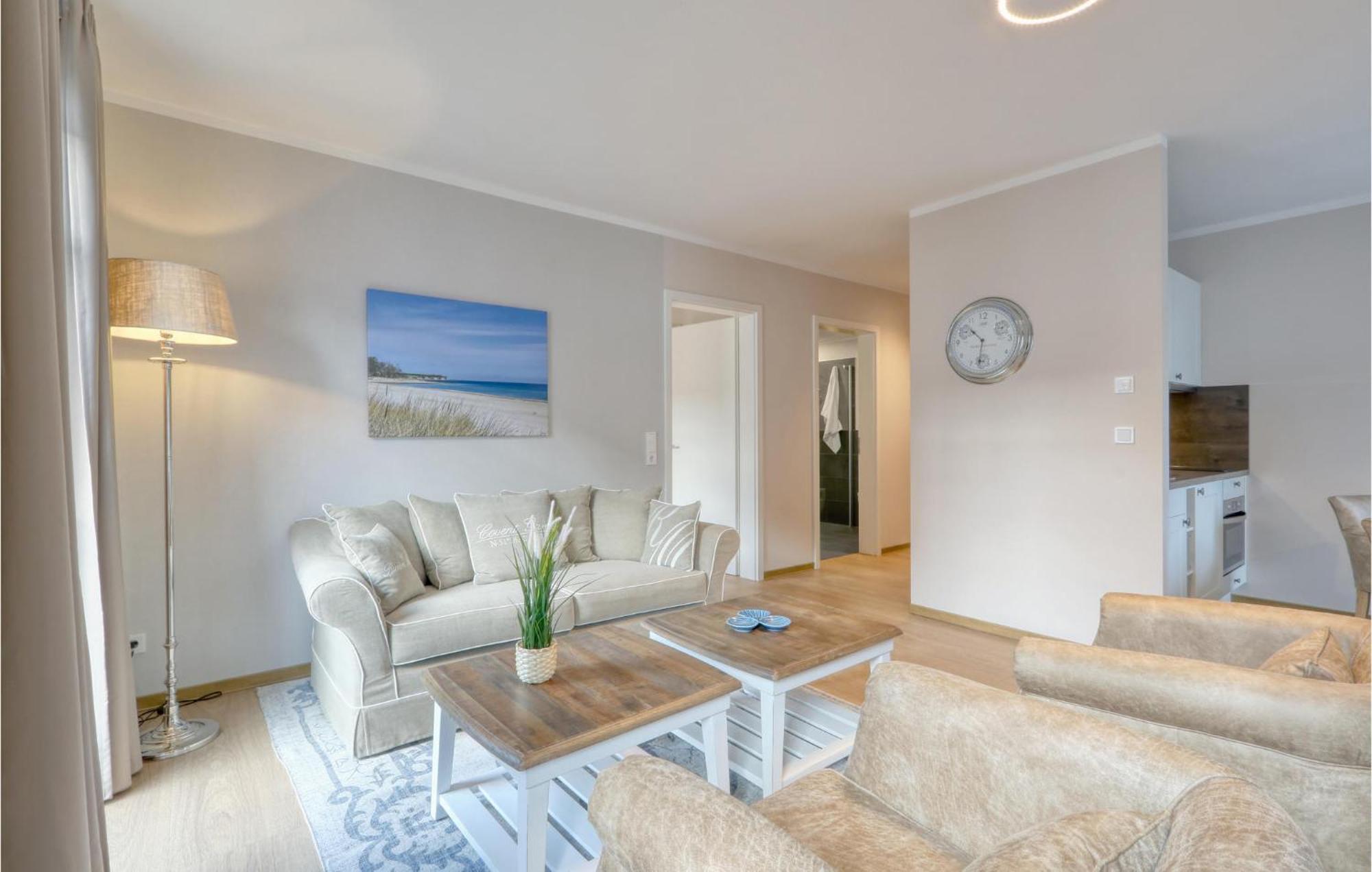 Baltischer Hof Apartment 21 Boltenhagen  Eksteriør billede