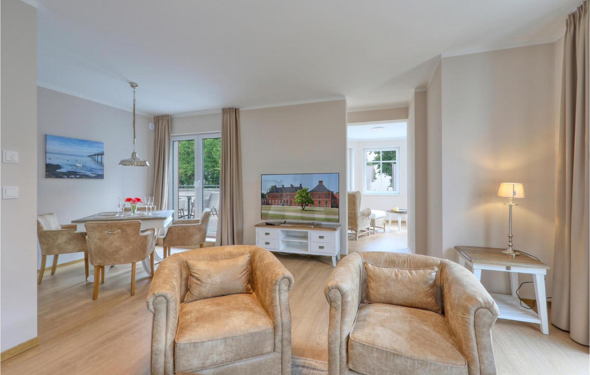 Baltischer Hof Apartment 21 Boltenhagen  Eksteriør billede