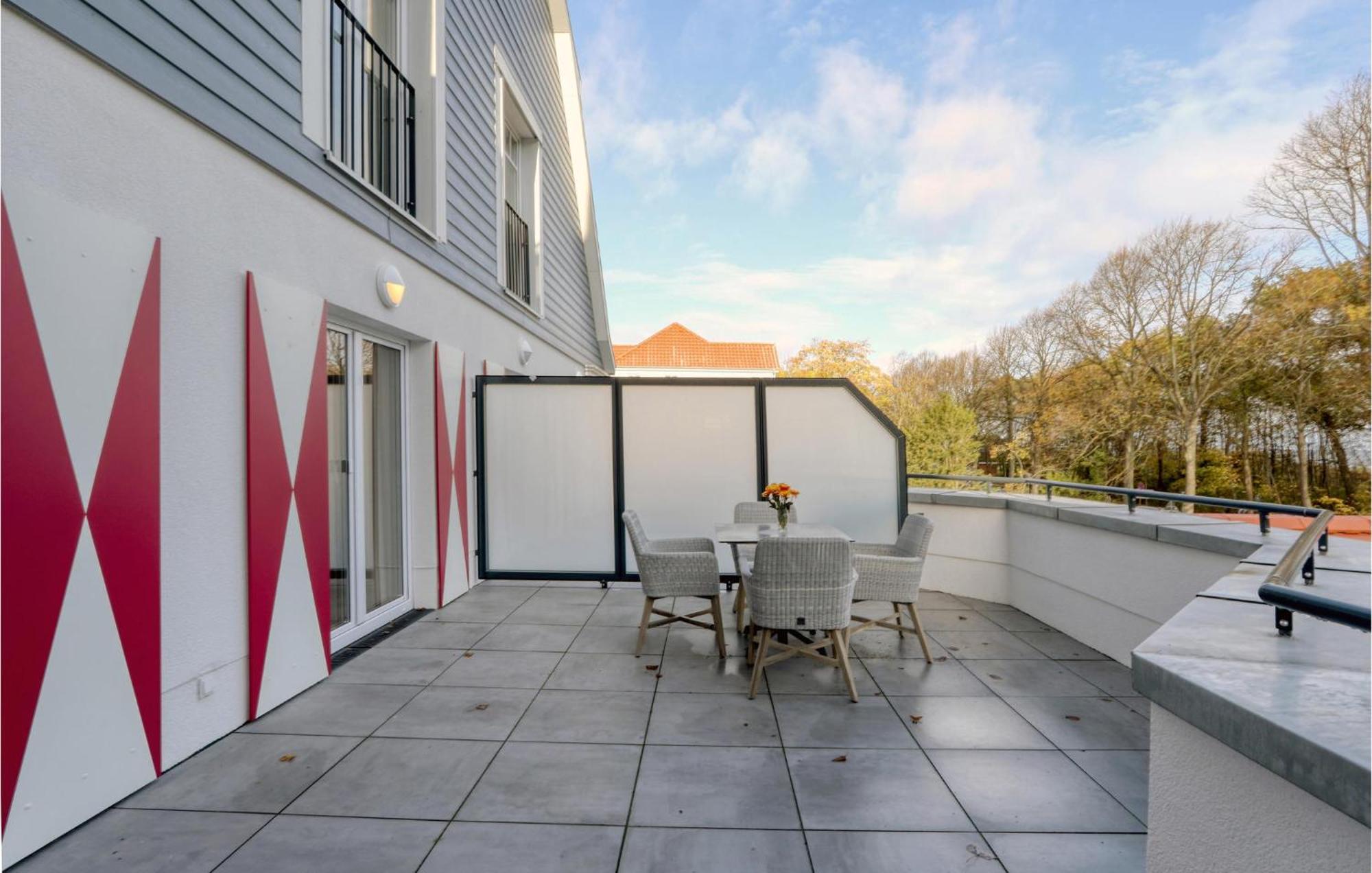 Baltischer Hof Apartment 21 Boltenhagen  Eksteriør billede